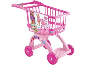 Carrinho de Supermercado Infantil Disney Princesa - Carrinhos de Compras Líder Brinquedos - Lider Brinquedos