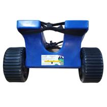 Carrinho de Transporte Big Foot para Caiaques - Caiaker Carrinho de Transporte Big Foot para Caiaques - Caiaker