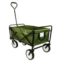 Carrinho de Transporte Dobrável 80Kg Roller Verde Guepardo Carrinho de Transporte Dobrável 80Kg Roller Verde Guepardo
