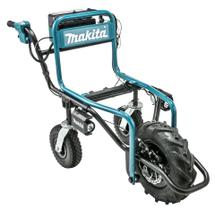 Carrinho de Transporte Makita a Bateria 18V DCU180Z Sem baterias