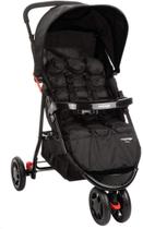 Carrinho Delta Voyage IMP01651 Preto