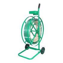 Carrinho Desbobinador com Suporte para Selo Agilidade Total na Arqueação