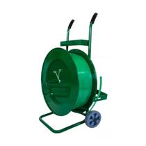 Carrinho Desbobinador Freio Desenrolador Fita Pet 60kg DBR60