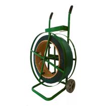 Carrinho Desbobinador Freio Desenrolador Fita Pet 60kg DBR61