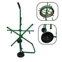 Carrinho Desbobinador para Fita Pet de Arquear