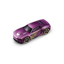 Carrinho Die Cast Color Change - Metal Machines 1:64