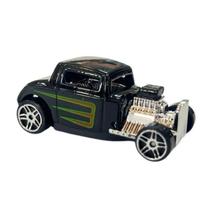 Carrinho Die Cast Garagem S.A. Dragster Preto Carrinho Die Cast Garagem S.A. Dragster Preto