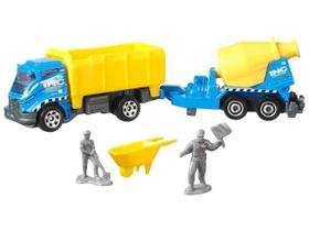 Carrinho Diecast Matchbox Hitch & Haul Mattel Carrinho Diecast Matchbox Hitch & Haul Mattel