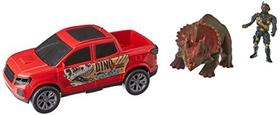 Carrinho Dino Park Adventure Kit