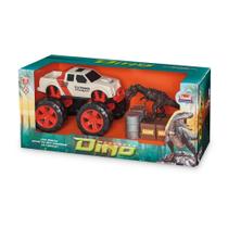 Carrinho Dino Runners Usual Brinquedos 466 3+