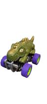 Carrinho Dinossauro Monster 360 Graus A Fricção Mexe Cabeça E Cauda - Xin Toys