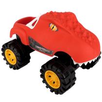 Carrinho dinossauro t-rex carro de brinquedo off road