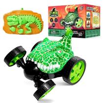 Carrinho Dinossauro T-Rex de Controle Recarregável Infantil - Barcelona Carrinho Dinossauro T-Rex de Controle Recarregável Infantil - Barcelona
