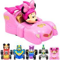 Carrinho Disney Personagens Mickey Mouse Brinquedo Infantil Carro Com Fricção - EBN Kids Carrinho Disney Personagens Mickey Mouse Brinquedo Infantil Carro Com Fricção - EBN Kids