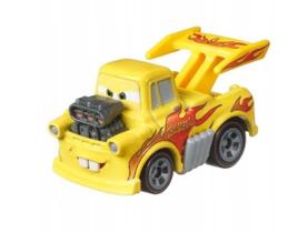 Carrinho Disney Pixar Carros Mini Racers - Mattel Gkf65 Hot
