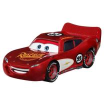 Carrinho Disney Pixar Carros Relâmpago Mcqueen 1:55 - Mattel