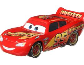 Carrinho Disney Pixar Carros Relâmpago Mcqueen 1:55 - Mattel Carrinho Disney Pixar Carros Relâmpago Mcqueen 1:55 - Mattel