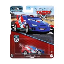 Carrinho disney pixar cars raul ligerrô - mattel hty12/dxv29