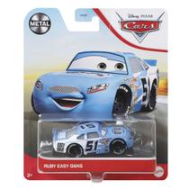 Carrinho disney pixar cars ruby easy oaks - mattel grr52/dxv29 Carrinho disney pixar cars ruby easy oaks - mattel grr52/dxv29