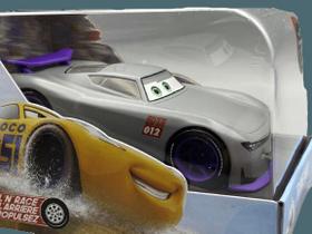 Carrinho Disney Pixar Cars Trainee 012