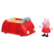 Carrinho do Papai Pig e Figura Peppa Pig - Hasbro F2212