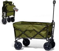 Carrinho Dobrável 80kg Multiuso Pesca Pacote Viagem Camping Veronna Carrinho Dobrável 80kg Multiuso Pesca Pacote Viagem Camping Veronna