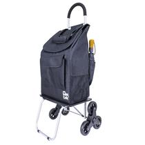 Carrinho dobrável dbest products Stair Climber Bigger Trolley Dolly