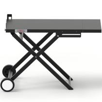 Carrinho Dobrável GasOne T-100F Mesa Portátil para Churrasqueira Carrinho Dobrável GasOne T-100F Mesa Portátil para Churrasqueira