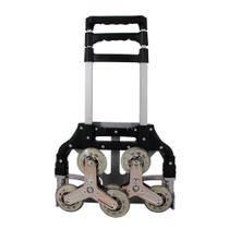 Carrinho Dobrável Multifuncional Suporta 70kg - Luatek Carrinho Dobrável Multifuncional Suporta 70kg - Luatek