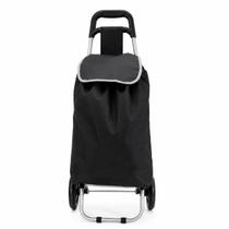 Carrinho Dobrável Ômega para Compras Feira Suporta até 30kg Carrinho Dobrável Ômega para Compras Feira Suporta até 30kg