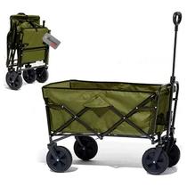 Carrinho Dobrável Para Camping Até 100Kg Veronna Outdoor TCP-1000 Carrinho Dobrável Para Camping Até 100Kg Veronna Outdoor TCP-1000