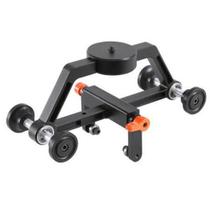 Carrinho Dolly Para Slider Sk-Da01 Para Câmeras E Filmadoras - Sevenoak