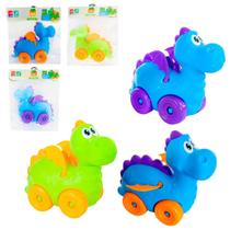 Carrinho Dragossauro Bate as Asas e Mexe a Cabeça- Sortido Carrinho Dragossauro Bate as Asas e Mexe a Cabeça- Sortido