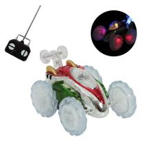 Carrinho Drasher Resistente Gira 360º Que Pula Obstáculos