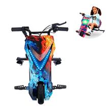 Carrinho Drift 250w Diversão Com Estilo