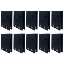 Carrinho Duplo P Trilho Invertido Concava 1126Dcp Preto 10un Carrinho Duplo P Trilho Invertido Concava 1126Dcp Preto 10un