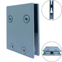 Carrinho Duplo Para Trilho Invertido Concava 1126 Dcp Fosco Carrinho Duplo Para Trilho Invertido Concava 1126 Dcp Fosco