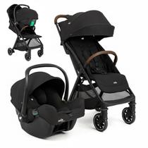 Carrinho e bebê conforto pact pro duo ts chumbo shale joie Carrinho e bebê conforto pact pro duo ts chumbo shale joie