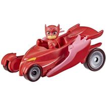 Carrinho e Boneco Deluxe PJMASKS - Hasbro