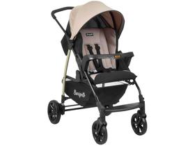 Carrinho Ecco Burigotto Bege Carrinho Ecco Burigotto Bege