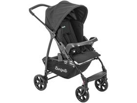 Carrinho Ecco Burigotto Preto Carrinho Ecco Burigotto Preto