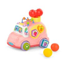 Carrinho Educativo Baby Land - Cardoso