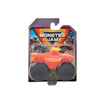 Carrinho El Toro Loco de 5cm 1:72 - Monster Jam Carrinho El Toro Loco de 5cm 1:72 - Monster Jam