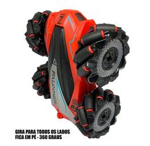 Carrinho Eletric Maluco Com Controle Remoto 360 Presente Menino Dia Crianças Carro Carrinho Eletric Maluco Com Controle Remoto 360 Presente Menino Dia Crianças Carro