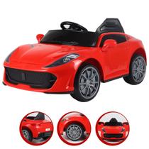 Carrinho Eletrico Carro De Passeio Infantil 6v Com Luz Som - Bangtoys