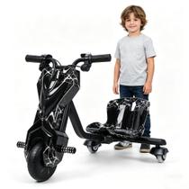 Carrinho Elétrico Drift Awjaisca 12V para Crianças Carrinho Elétrico Drift Awjaisca 12V para Crianças