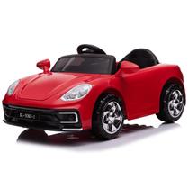 Carrinho Elétrico Infantil 12V Carro Motorizado Porsche