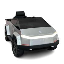 Carrinho Elétrico Infantil 12V SuperTruck, Controle Remoto, Cinto de Segurança, Luz, Som, 380W, Bivolt, Até 30kg Carrinho Elétrico Infantil 12V SuperTruck, Controle Remoto, Cinto de Segurança, Luz, Som, 380W, Bivolt, Até 30kg