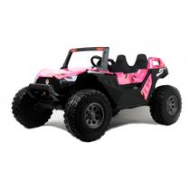 Carrinho Eletrico Infantil 4x4 Buggy Clash 24v