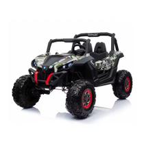 Carrinho Elétrico Infantil 4x4 Buggy Mx-utv Superstar2 12v